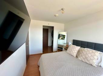 ALQUILER DE APARTAMENTO CON LÍNEA BLANCA, HEREDIA, ULLOA, CONDOMINIO BELLAVISTA - 10208435
