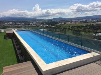 ALQUILER DE APARTAMENTO CON LÍNEA BLANCA, HEREDIA, ULLOA, CONDOMINIO BELLAVISTA - 10208435