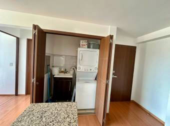 ALQUILER DE APARTAMENTO CON LÍNEA BLANCA, HEREDIA, ULLOA, CONDOMINIO BELLAVISTA - 10208435