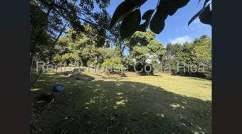 Terreno en venta lo angeles san rafael de heredia 