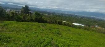 Terreno con vista panoramica, Concepcion de San Rafael, 2,995 mts2