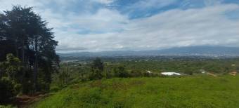 Terreno con vista panoramica, Concepcion de San Rafael, 2,995 mts2