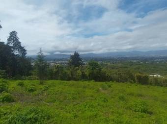 Terreno con vista panoramica, Concepcion de San Rafael, 2,995 mts2