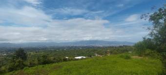 Terreno con vista panoramica, Concepcion de San Rafael, 2,995 mts2