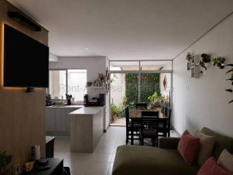 Venta  Casa de 2 habitaciones en Sabanilla #27-129 GS