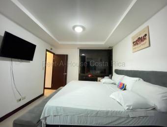 Venta Apartamento de 2 habitaciones en hermoso complejo en Santa Ana #27-128 GS Venta Apartamento de 2 habitaciones en hermoso complejo en Santa Ana #27-128 GS