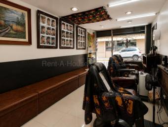 Alquiler de Local Comercial en El Centro de Heredia. RAH 27-182