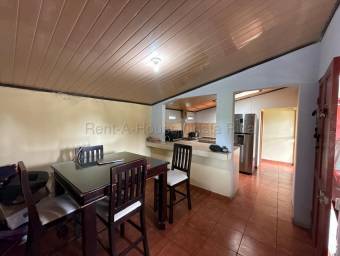 Venta de Lote  CASA PREFABRICADA en San Rafael-Ángeles de Heredia. RAH 27-180