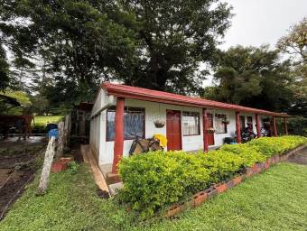 Venta de Lote  CASA PREFABRICADA en San Rafael-Ángeles de Heredia. RAH 27-180