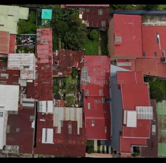 Venta de Lote  Propiedades en Tibás-San Juan. RAH 27-192
