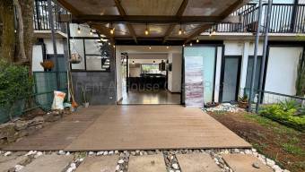 Venta  Casa de 3 habitaciones con hermosa vista en Piedades de Santa Ana #27-132 GS