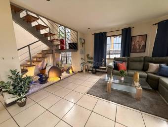 Alquiler de Casa Amueblada en Escazú-San Rafael. RAH 27-114