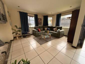 Alquiler de Casa Amueblada en Escazú-San Rafael. RAH 27-114
