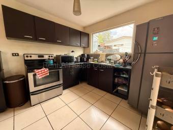 Alquiler de Casa Amueblada en Escazú-San Rafael. RAH 27-114