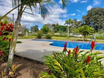 Alquiler de Casa AMUEBLADA en San José de Alajuela. RAH 27-191