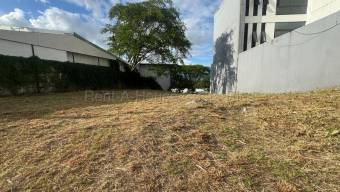 Venta de Lote en Piedades de Santa Ana. RAH 26-2031 Venta de Lote en Piedades de Santa Ana. RAH 26-2031