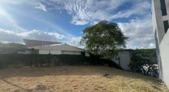 Venta de Lote en Piedades de Santa Ana. RAH 26-2031 Venta de Lote en Piedades de Santa Ana. RAH 26-2031