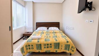 Alquiler de Apartamento AMUEBLADO en Barrio OTOYA, San José. RAH 27-143