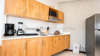 Alquiler de Apartamento AMUEBLADO en Barrio OTOYA, San José. RAH 27-143