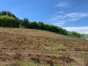 Venta de Lote en Zarcero-Guadalupe. RAH 27-136