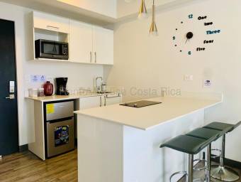 Venta de Apartamento AMUEBLADO en SECRET SABANA. RAH 27-165
