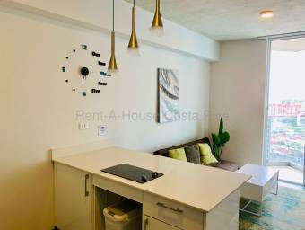 Venta de Apartamento AMUEBLADO en SECRET SABANA. RAH 27-165