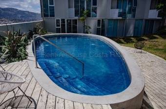 Venta de Apartamento AMUEBLADO en SECRET SABANA. RAH 27-165