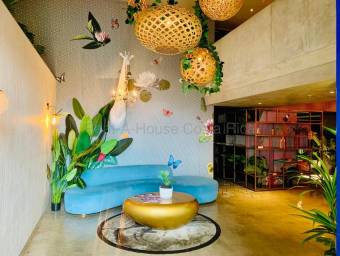 Venta de Apartamento AMUEBLADO en SECRET SABANA. RAH 27-165