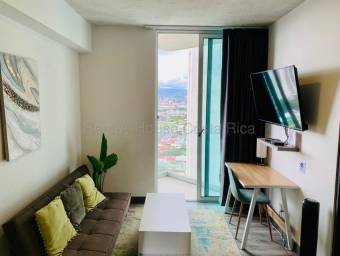 Venta de Apartamento AMUEBLADO en SECRET SABANA. RAH 27-165