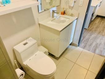 Venta de Apartamento AMUEBLADO en SECRET SABANA. RAH 27-165