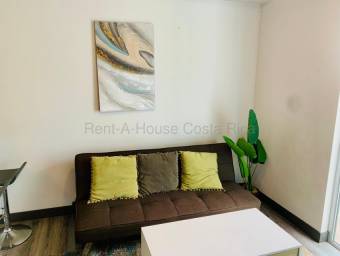 Venta de Apartamento AMUEBLADO en SECRET SABANA. RAH 27-165