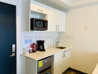Venta de Apartamento AMUEBLADO en SECRET SABANA. RAH 27-165