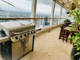 Venta de Apartamento AMUEBLADO en SECRET SABANA. RAH 27-165