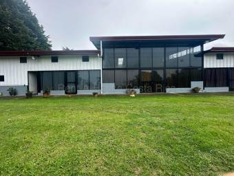Venta de Lote  CASA PREFABRICADA en San Rafael-Ángeles de Heredia. RAH 27-180