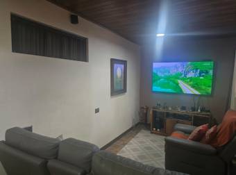 VENTA DE CASA EN URBANIZACIÓN MONTEROCOSO, EL COYOL, ALAJUELA