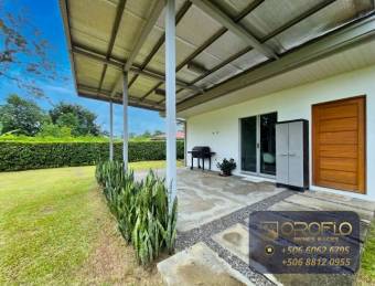 NATURE AND COMFORT, RESIDENCE IN LA COLONIA, POCOCÍ, LIMÓN #70207aatd 
