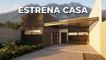 Venta de Casa en San Ramón-San Isidro, Alajuela. RAH 27-149