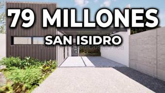 Venta de Casa en San Ramón-San Isidro, Alajuela. RAH 27-149