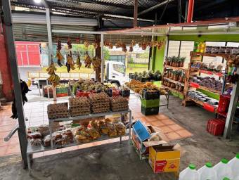 Alquiler de Bodega Comercial en San Nicolás de Cartago. RAH 27-125