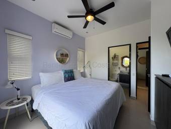 Alquiler de Apartamento AMUEBLADO en Jacó-Garabito. RAH 27-157