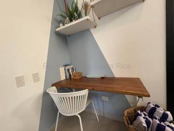 Alquiler de Apartamento AMUEBLADO en Jacó-Garabito. RAH 27-157