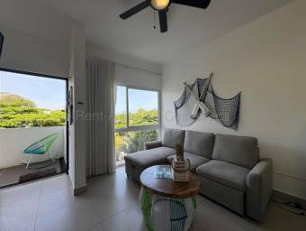 Alquiler de Apartamento AMUEBLADO en Jacó-Garabito. RAH 27-157