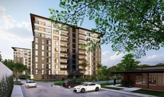 NEW APARTMENT FOR SALE, SAN JOSÉ, ESCAZÚ, SAN RAFAEL