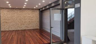 ALQUILER DE LOCAL COMERCIAL, SAN JOSÉ, SAN PEDRO, PLAZA ANTARES