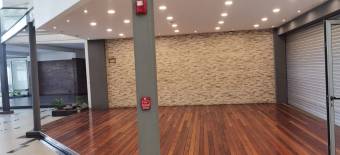 ALQUILER DE LOCAL COMERCIAL, SAN JOSÉ, SAN PEDRO, PLAZA ANTARES