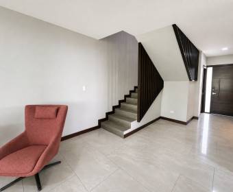Casa de 4 habitaciones en condominio en Ciudad Hacienda Los Reyes 