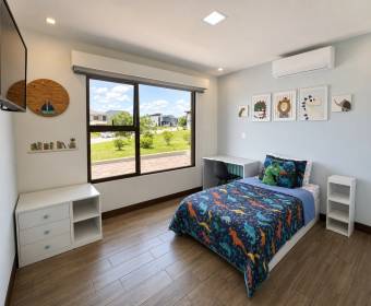 Casa de 4 habitaciones en condominio en Ciudad Hacienda Los Reyes 