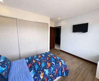 Casa de 4 habitaciones en condominio en Ciudad Hacienda Los Reyes 