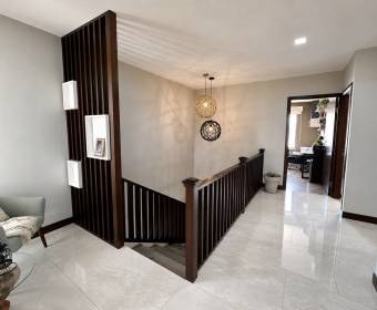 Casa de 4 habitaciones en condominio en Ciudad Hacienda Los Reyes 