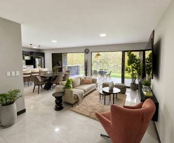 Casa de 4 habitaciones en condominio en Ciudad Hacienda Los Reyes 